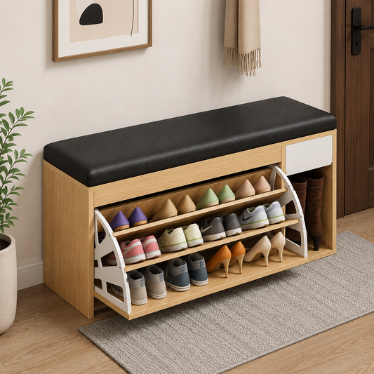 Shoe Cabinet 100cm HXD001425