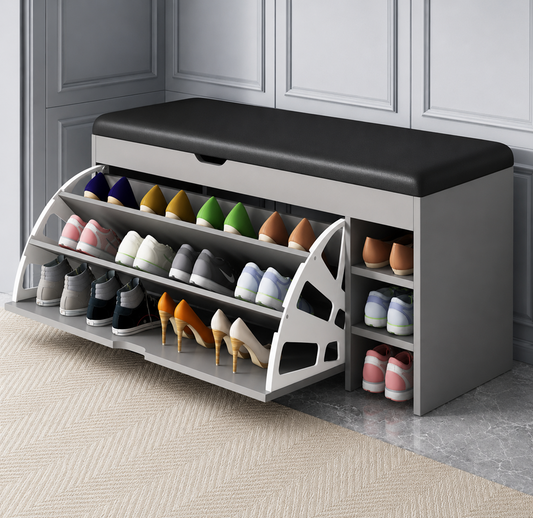 Shoe Cabinet 100cm HXD001434