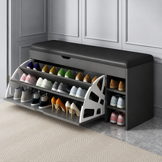 Shoe Cabinet 100cm HXD001435
