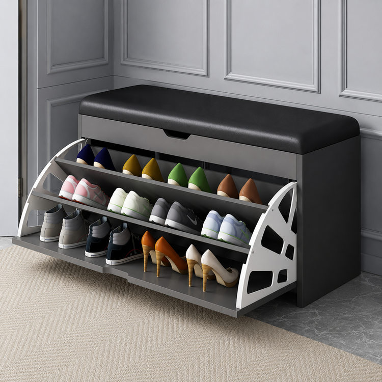 Shoe Cabinet 80cm HXD001439