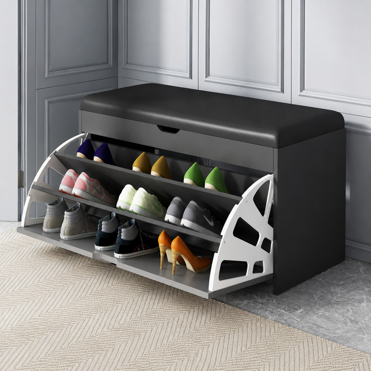 Shoe Cabinet 60cm HXD001441