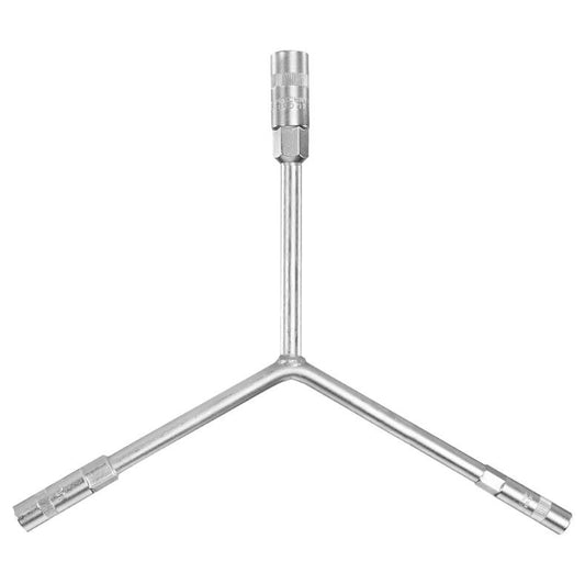 Y-Type Socket Wrench 10-12-14 mm HYSW101214