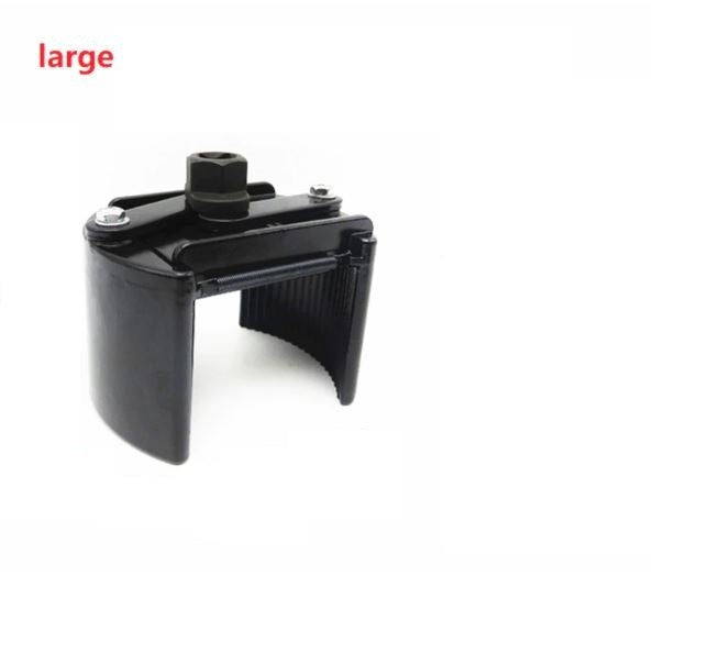 Oil Filter Wrench 1/2" 12.4MM MEDIUM
