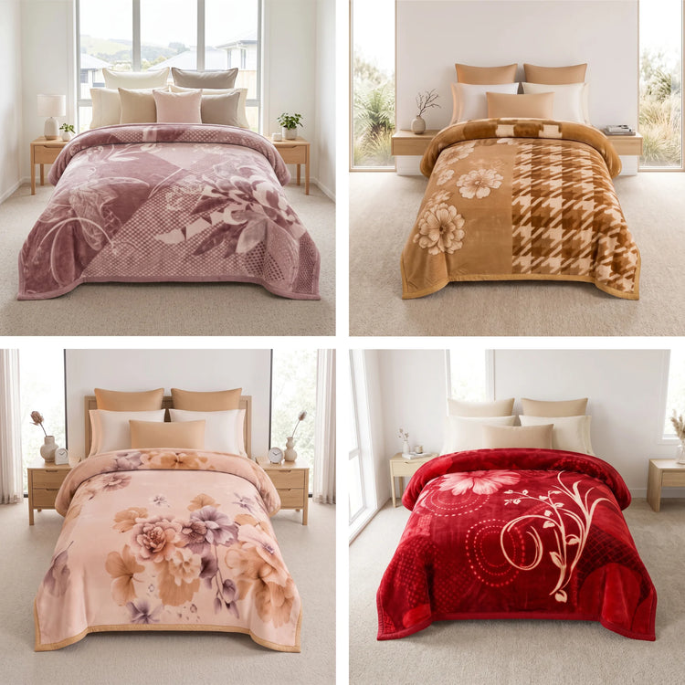 4kg Heavy Winter Blanket 165