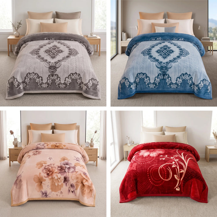 3kg Heavy Winter Blanket