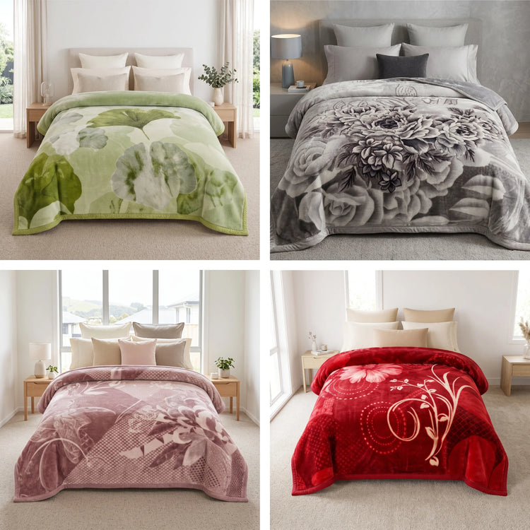 4kg Heavy Winter Blanket 165