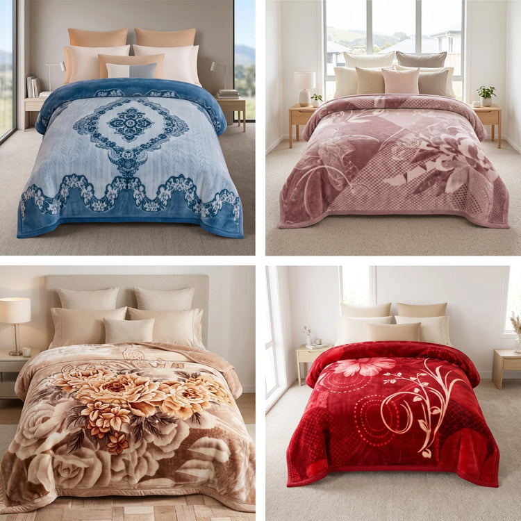 3kg Heavy Winter Blanket