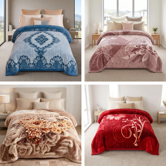 4kg Heavy Winter Blanket 165