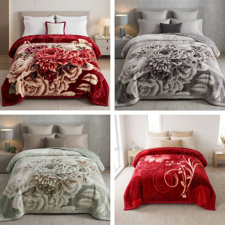 4kg Heavy Winter Blanket 165