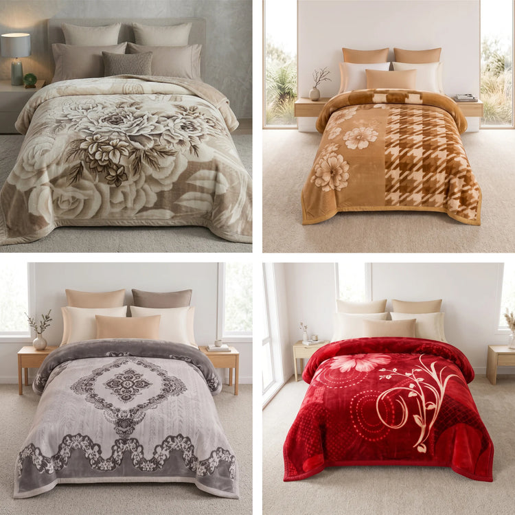 5.3kg Heavy Winter Blanket 166