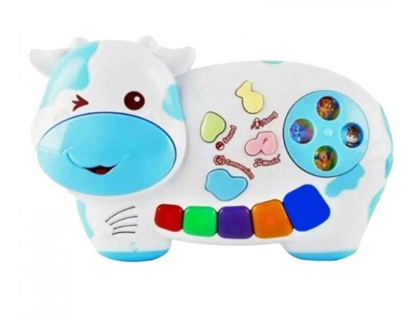 Kids Cow Musical Piano 2405-25-41