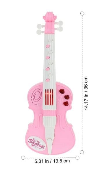 Musical Violin Toy