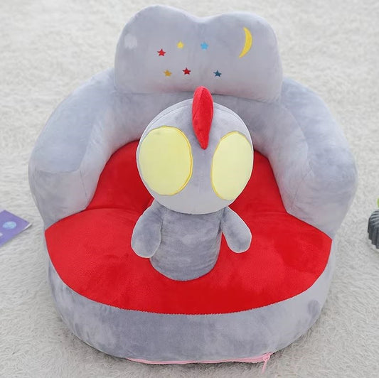 Alien Baby Plush Sofa Seat I1332941