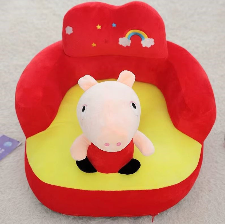 Peppa Pig Baby Plush Sofa Seat I1332942