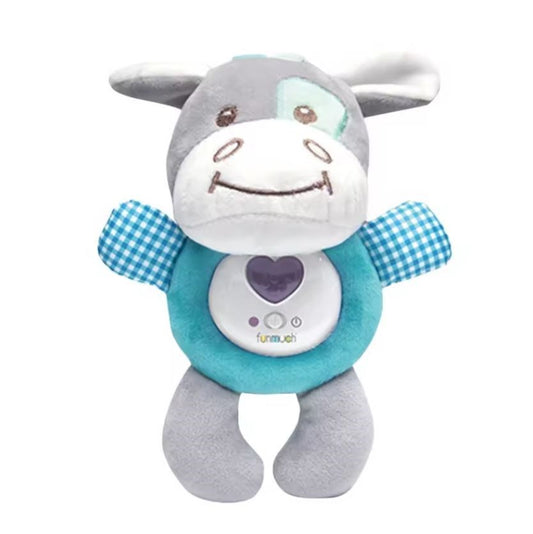 Donkey Plushy Toy 2405-25-7