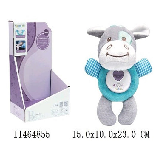 Donkey Plushy Toy 2405-25-7