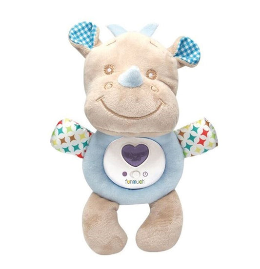 Rhinoceros Plushy Toy 2405-25-6