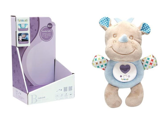 Rhinoceros Plushy Toy 2405-25-6