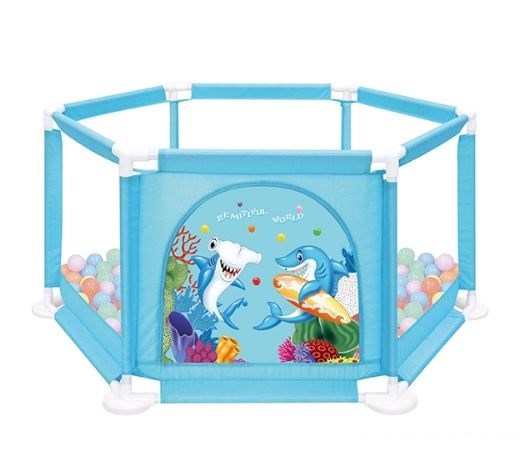 Kids Ball Pit 60pc 2404-25-132