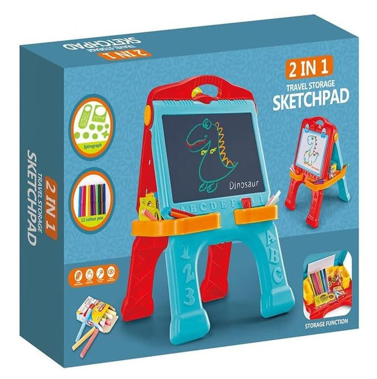 2-in1 Sketch Pad 2405-25-25