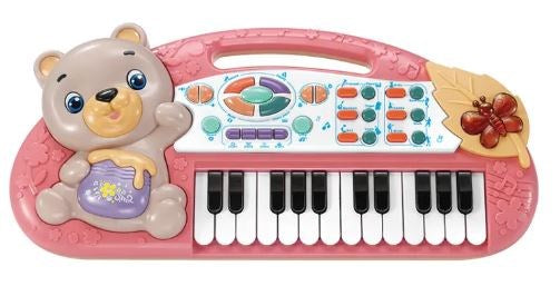 Kids Musical Piano Toy 2405-25-27