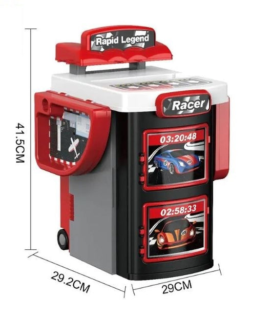 2 in 1 Racer Track Set I1539825