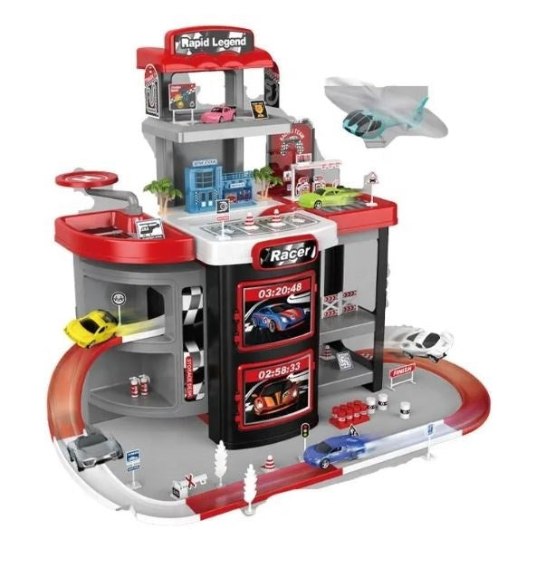 2 in 1 Racer Track Set I1539825