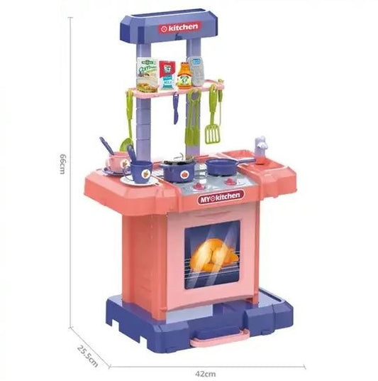 Little Chef Cooking 29pc Desk I1541800