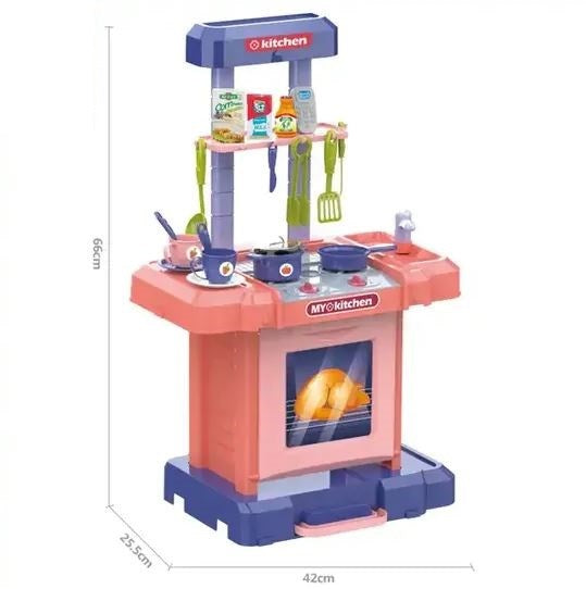 Little Chef Cooking 29pc Desk I1541800