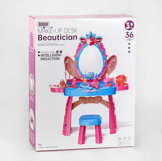 Beautician Desk 36pc I1554762