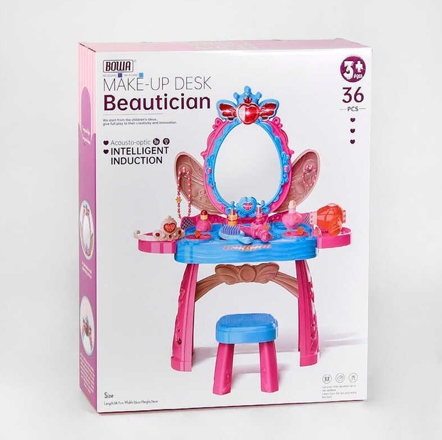 Beautician Desk 36pc I1554762