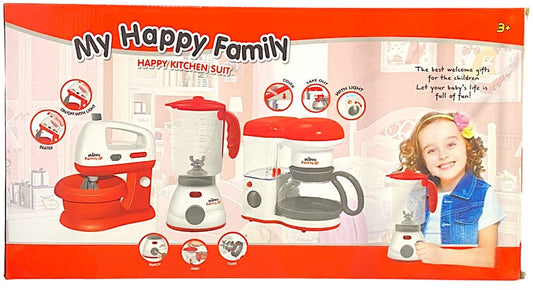 Kitchen Play Set