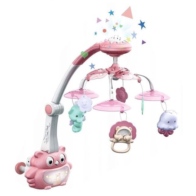 Crib Rattle 2404-25-123