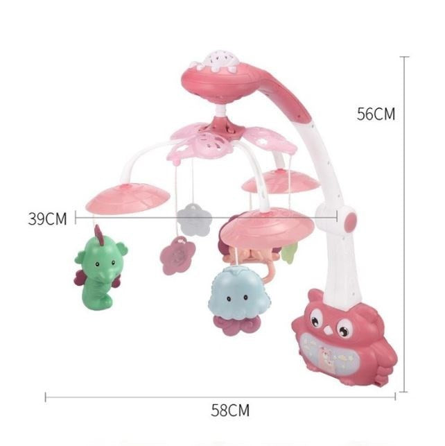 Crib Rattle 2404-25-123