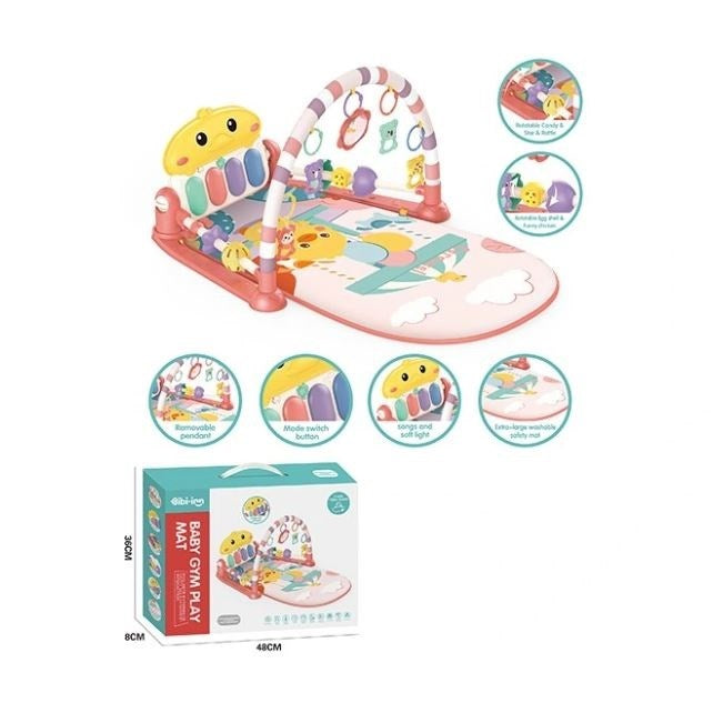 Baby Play Mat 2404-25-124