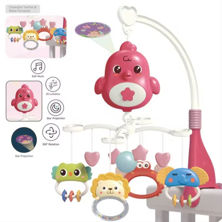 Crib Rattle 2404-25-120