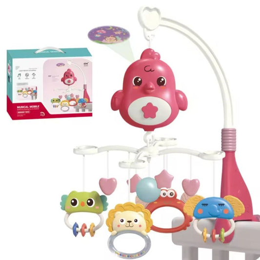 Crib Rattle 2404-25-120