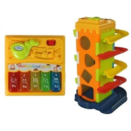 Kids Piano Tower 2404-25-113