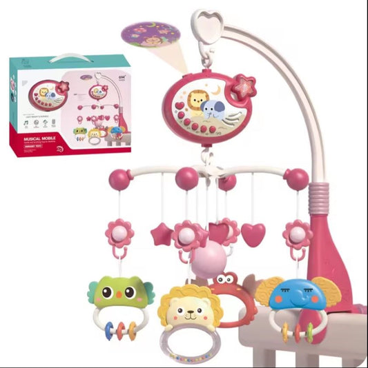 Crib Rattle 2404-25-119