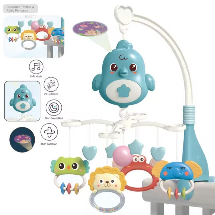 Crib Rattle 2404-25-121