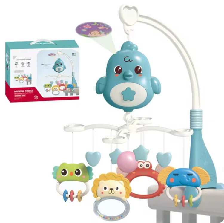 Crib Rattle 2404-25-121