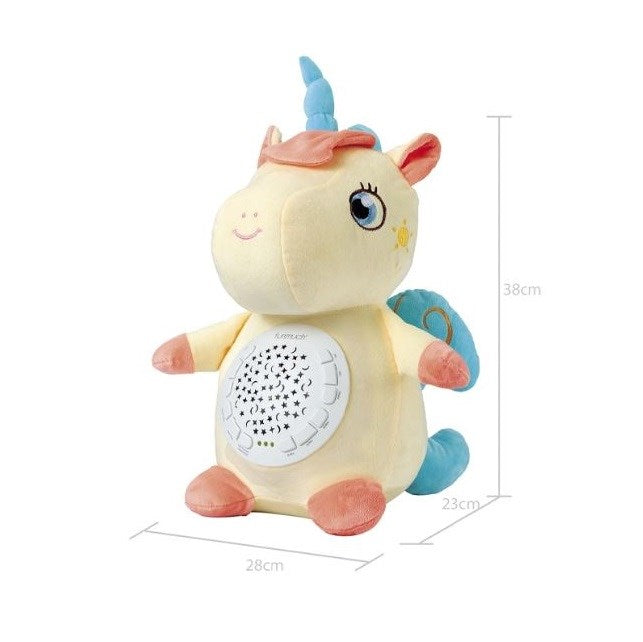 Unicorn Plushy Toy 2405-25-3