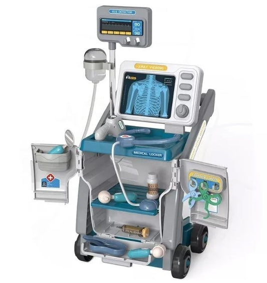 Medical Doctor Cart 2045-25-31