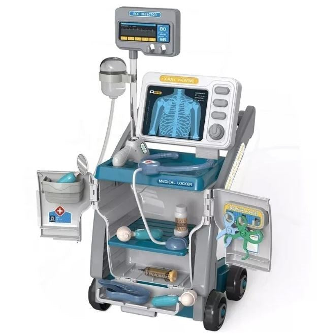 Medical Doctor Cart 2045-25-31
