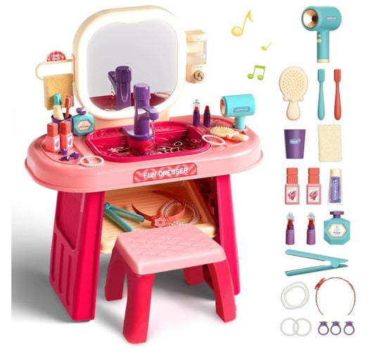 Makeup Vanity Dresser 2405-25-11