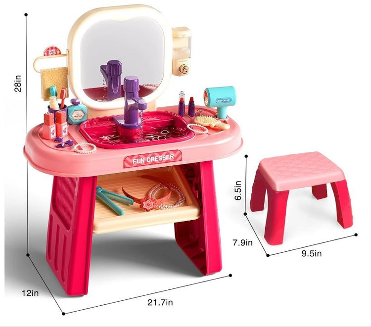 Makeup Vanity Dresser 2405-25-11