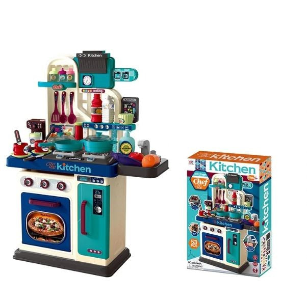 Kitchen Play 53pc 2405-25-15