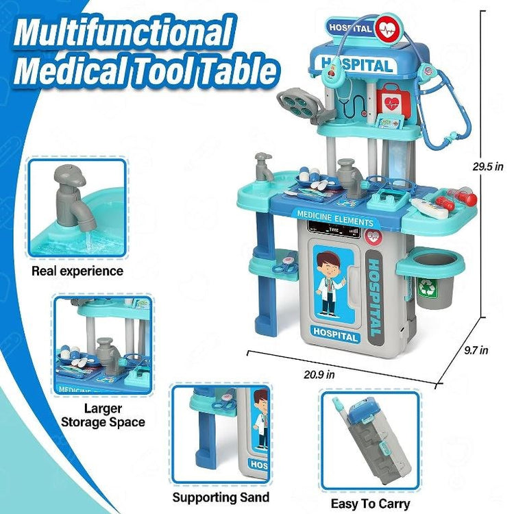 Hospital Play Pretend I1733748