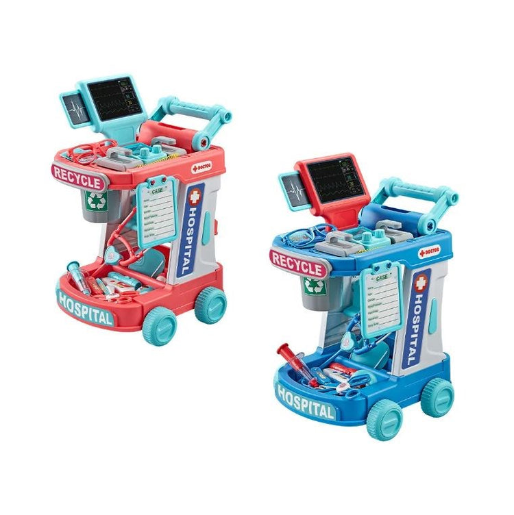 Medical Trolley Play Pretend I1733749