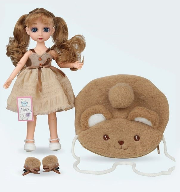 Mulisha Doll 2404-25-158